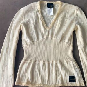 Just cavalli sweater